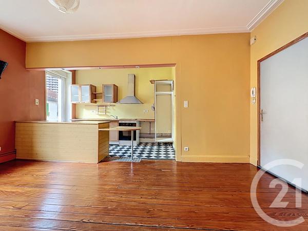 Appartement F2 à vendre  2 pièces - 66 m2 NANCY - 54