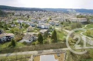 Parking à vendre  15,90 m 2   DOUBS  - 25