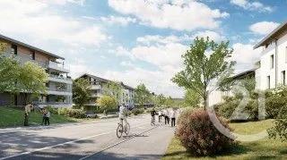 Parking à vendre  15,90 m 2   DOUBS  - 25