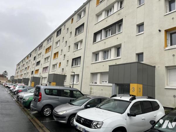 SAINT-BRIEUC Villages - Appartement T4