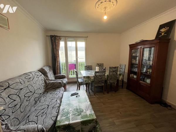 SAINT-BRIEUC Villages - Appartement T4