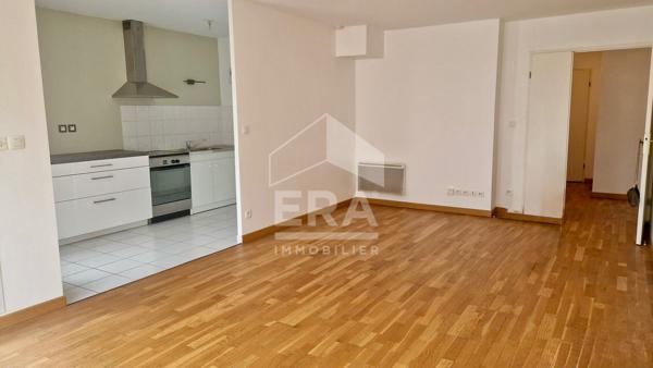 Appartement récent avec balcon, garage et cave ? Quartier Saint-Gilles à Caen