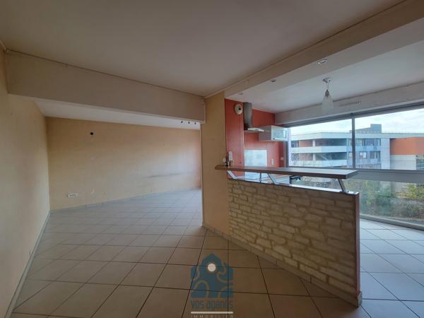 Appartement 3 pièce(s) 2 chambre(s) 68.43 m²