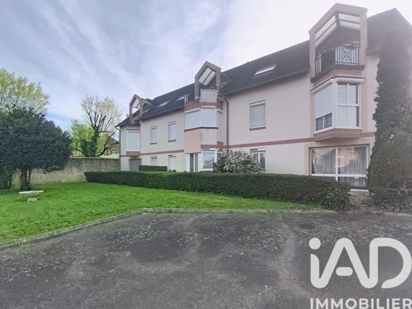 Appartement à vendre 3 pièces 62 m² Romorantin-Lanthenay