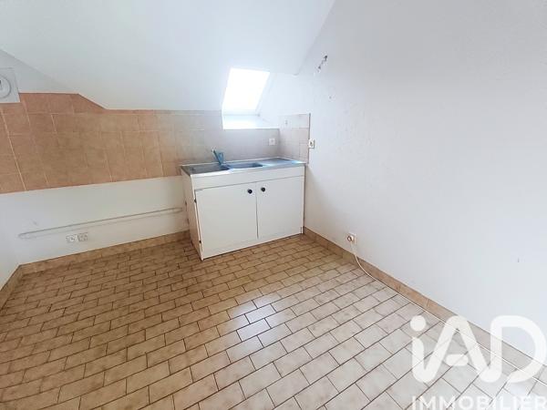 Appartement à vendre 3 pièces 62 m² Romorantin-Lanthenay