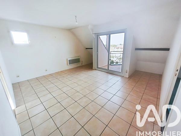 Appartement à vendre 3 pièces 62 m² Romorantin-Lanthenay