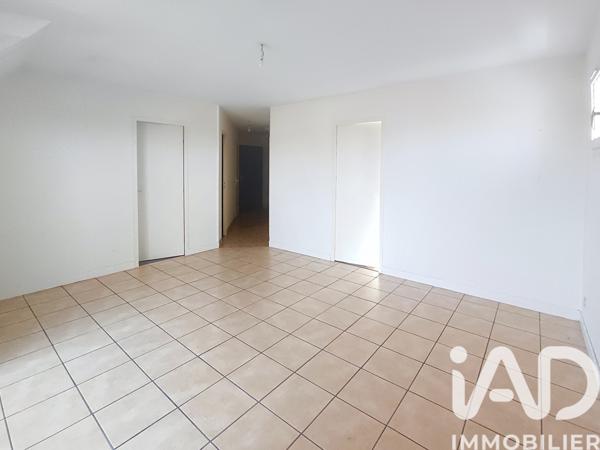 Appartement à vendre 3 pièces 62 m² Romorantin-Lanthenay