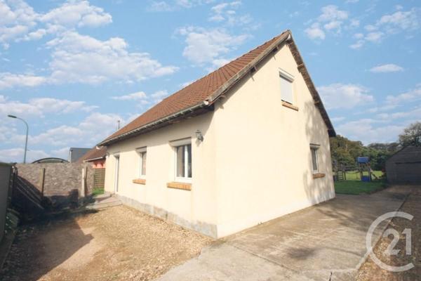 Maison à vendre  5 pièces - 99,80 m2 VALMONT - 76