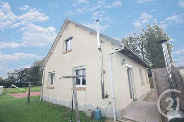 Maison à vendre  5 pièces - 99,80 m2 VALMONT - 76