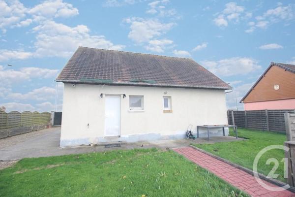 Maison à vendre  5 pièces - 99,80 m2 VALMONT - 76