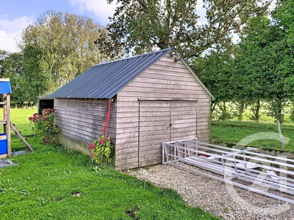 Maison à vendre  5 pièces - 99,80 m2 VALMONT - 76