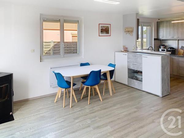 Maison à vendre  5 pièces - 99,80 m2 VALMONT - 76