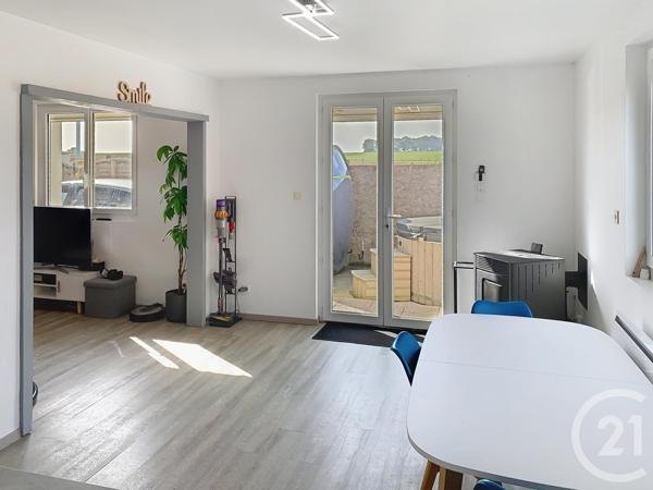 Maison à vendre  5 pièces - 99,80 m2 VALMONT - 76
