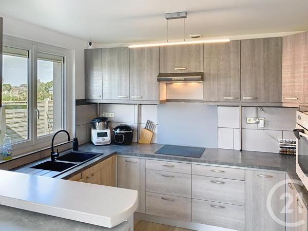 Maison à vendre  5 pièces - 99,80 m2 VALMONT - 76