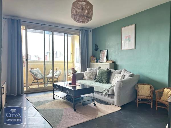 Appartement à vendre 4 pièces 80m²