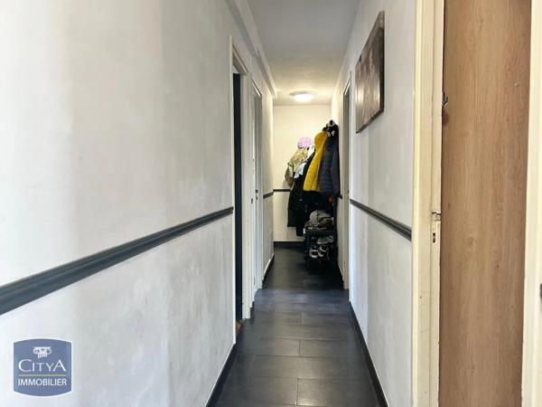 Appartement à vendre 4 pièces 80m²