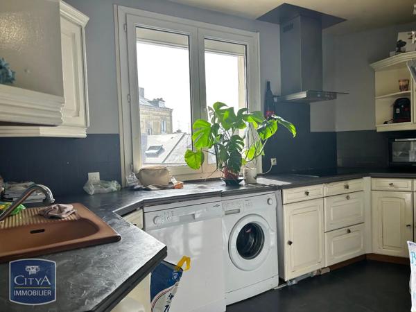 Appartement à vendre 4 pièces 80m²