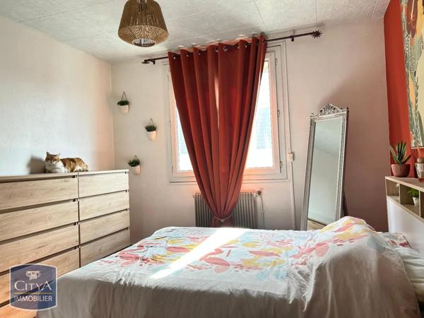 Appartement à vendre 4 pièces 80m²