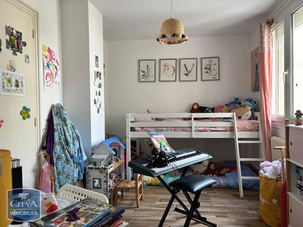 Appartement à vendre 4 pièces 80m²