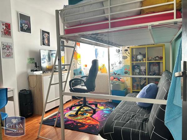 Appartement à vendre 4 pièces 80m²