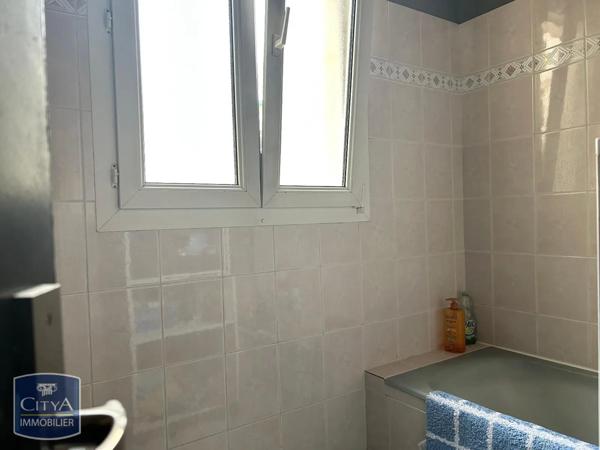 Appartement à vendre 4 pièces 80m²