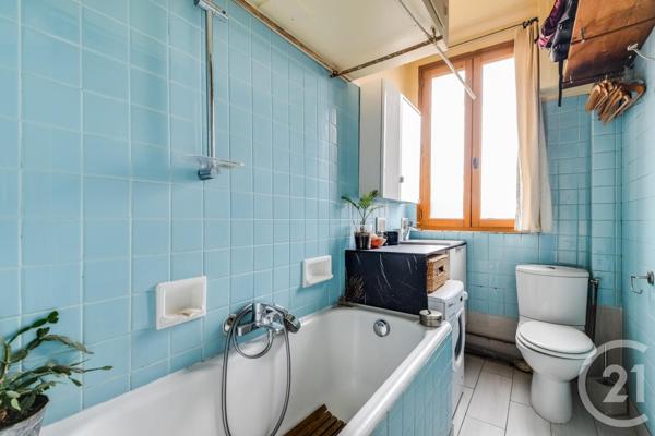 Appartement F2 à vendre  2 pièces - 30,84 m2 PARIS - 75020