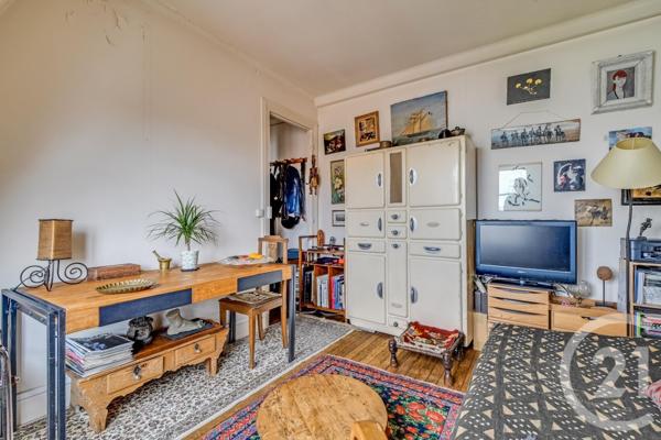 Appartement F2 à vendre  2 pièces - 30,84 m2 PARIS - 75020
