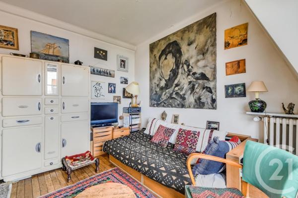 Appartement F2 à vendre  2 pièces - 30,84 m2 PARIS - 75020