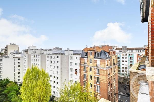 Appartement F2 à vendre  2 pièces - 30,84 m2 PARIS - 75020