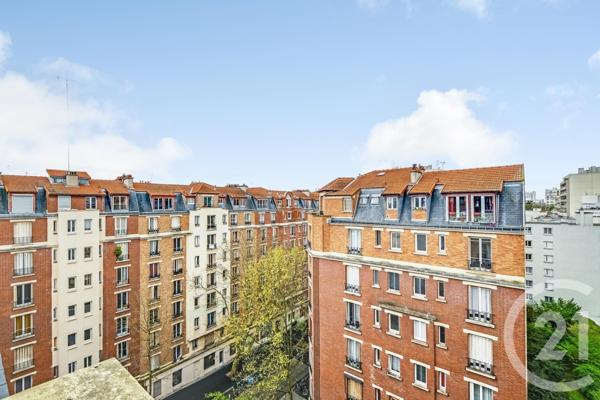 Appartement F2 à vendre  2 pièces - 30,84 m2 PARIS - 75020