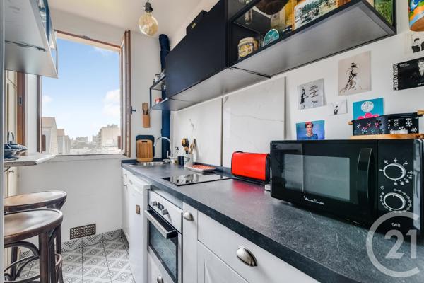 Appartement F2 à vendre  2 pièces - 30,84 m2 PARIS - 75020