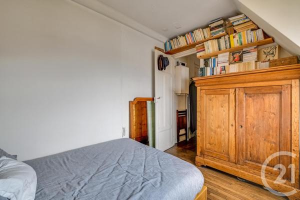 Appartement F2 à vendre  2 pièces - 30,84 m2 PARIS - 75020