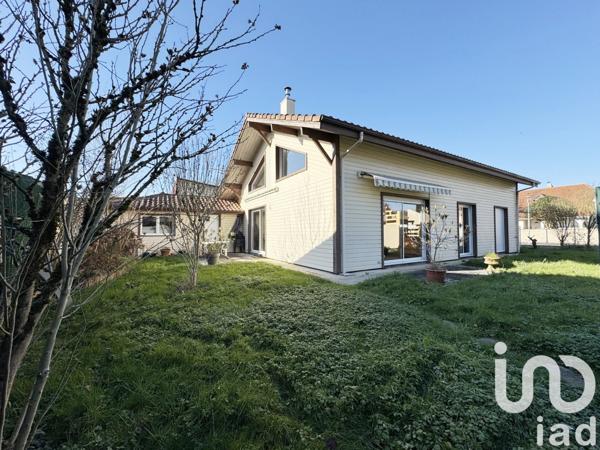 Maison à vendre 6 pièces 143 m² Idron