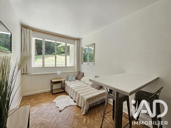 Studio à vendre 14,28 m² Le Pecq