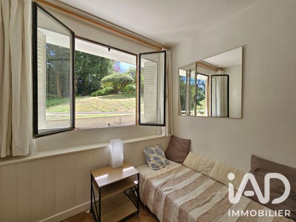 Studio à vendre 14,28 m² Le Pecq