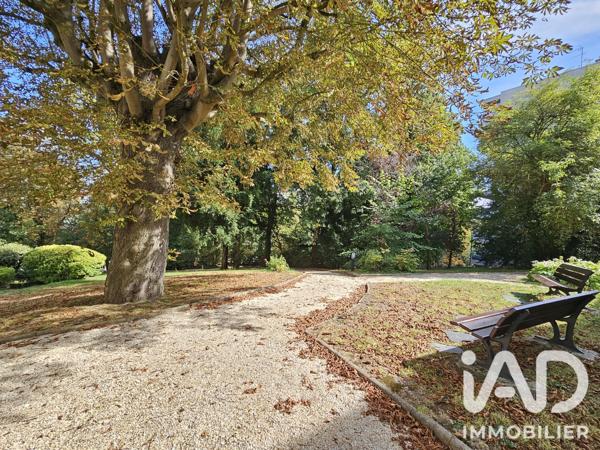 Studio à vendre 14,28 m² Le Pecq