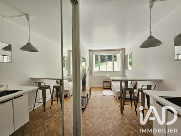 Studio à vendre 14,28 m² Le Pecq