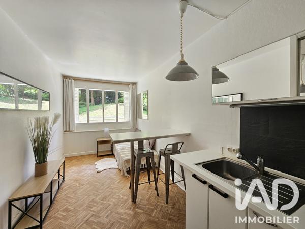 Studio à vendre 14,28 m² Le Pecq