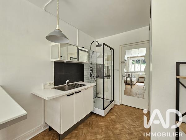 Studio à vendre 14,28 m² Le Pecq