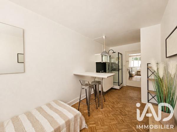 Studio à vendre 14,28 m² Le Pecq