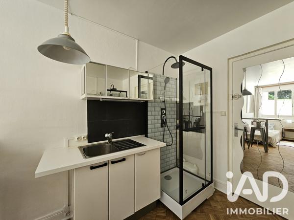 Studio à vendre 14,28 m² Le Pecq