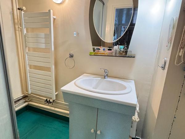 Appartement de 54 m2 avec balcon , Quartier l' Abbaye à Poissy