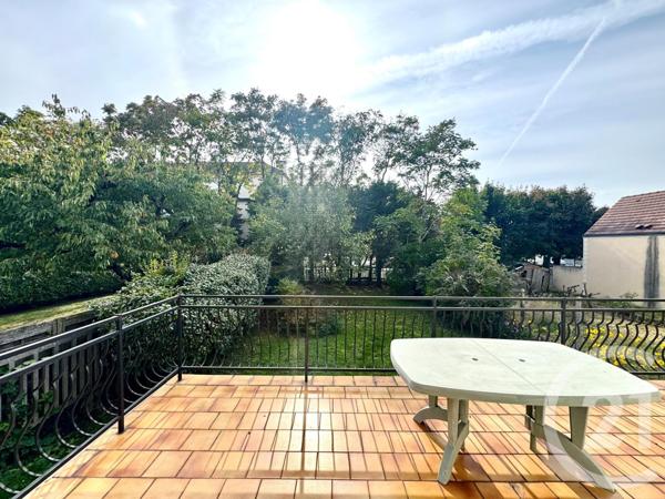 Maison à vendre  6 pièces - 100,90 m2 SARTROUVILLE - 78