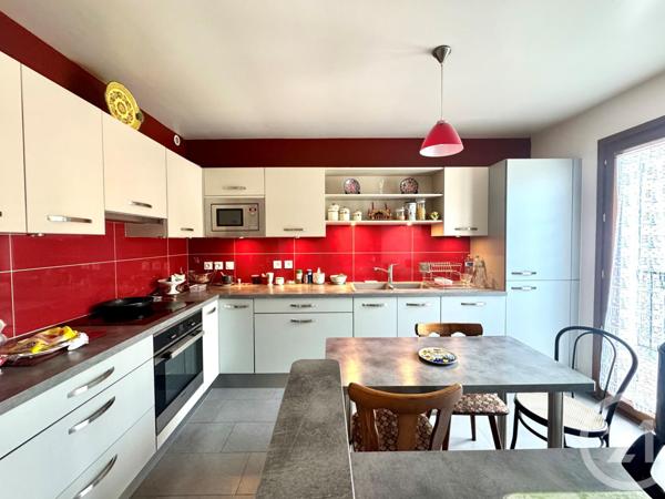 Maison à vendre  6 pièces - 100,90 m2 SARTROUVILLE - 78