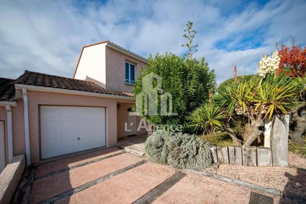 ROYAN - MAISON TYPE VILLE RECENTE 3 CHAMBRES