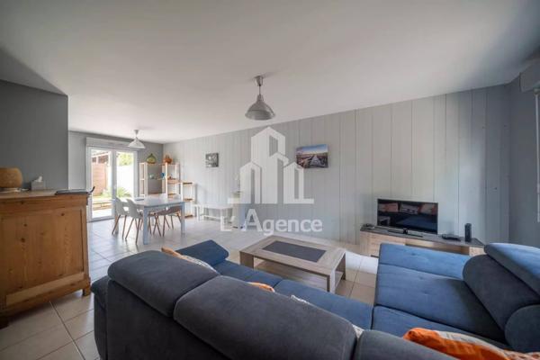 ROYAN - MAISON TYPE VILLE RECENTE 3 CHAMBRES