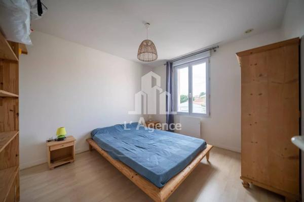 ROYAN - MAISON TYPE VILLE RECENTE 3 CHAMBRES