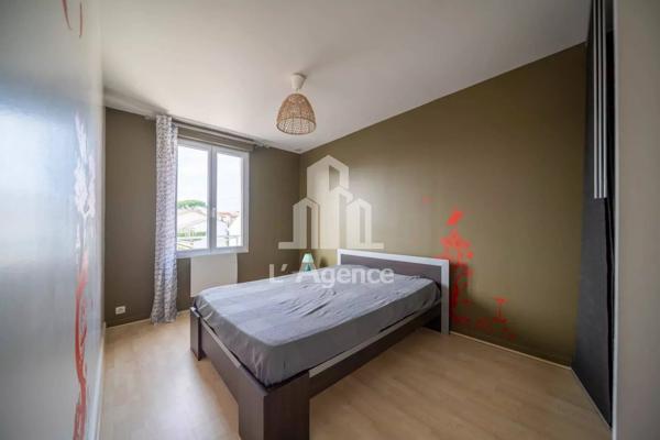 ROYAN - MAISON TYPE VILLE RECENTE 3 CHAMBRES