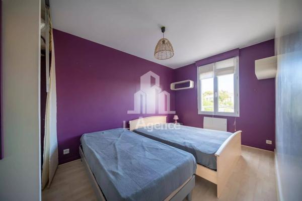 ROYAN - MAISON TYPE VILLE RECENTE 3 CHAMBRES