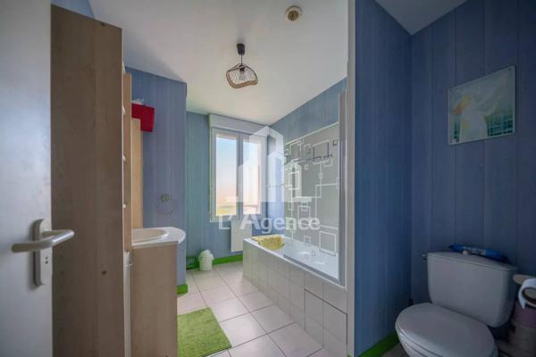 ROYAN - MAISON TYPE VILLE RECENTE 3 CHAMBRES